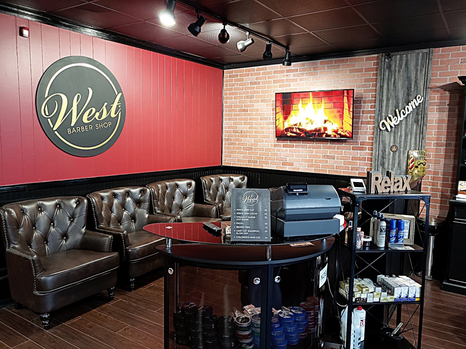 West Barber Shop - Barbershop in Atlanta