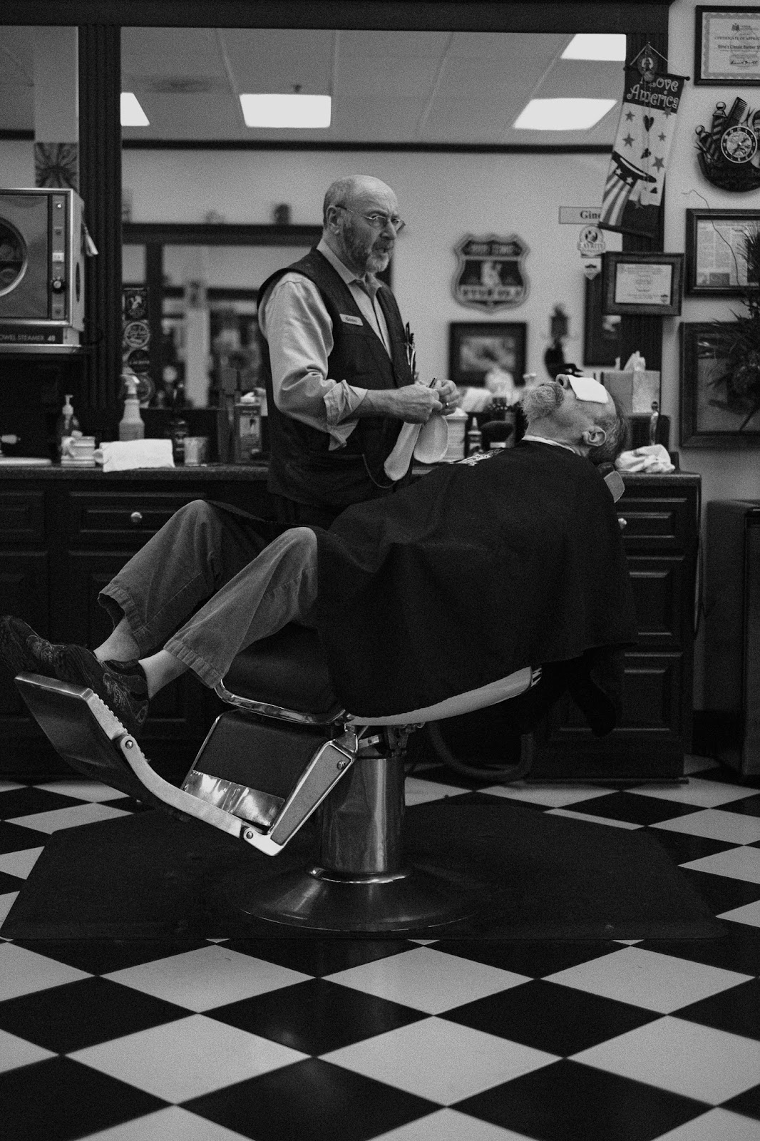 Gino's Classic Barbers - Barbershop in Atlanta