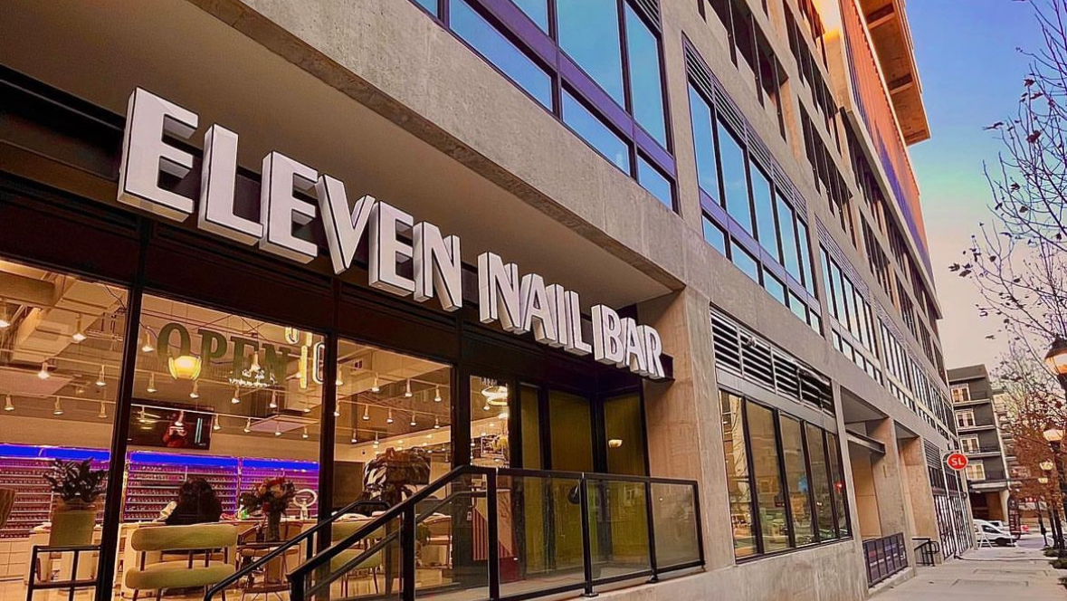 Eleven NAIL Bar West Midtown - Nail Salon in Atlanta