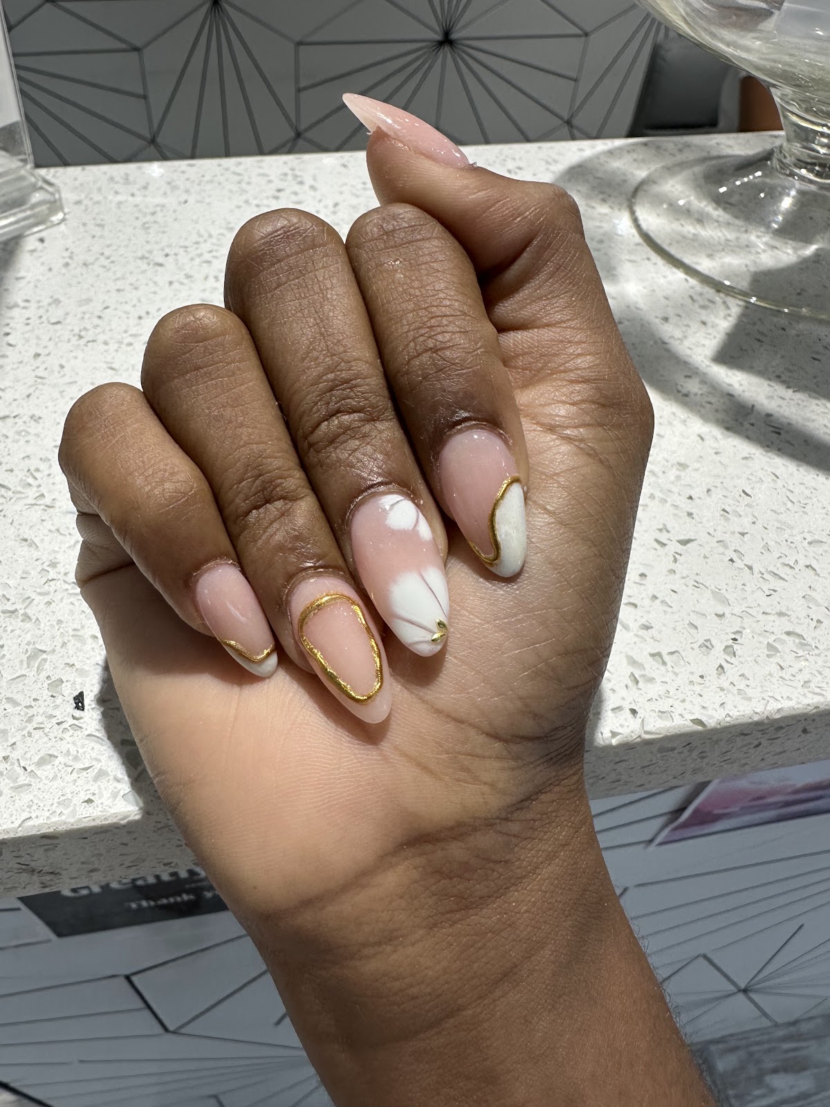 Lush Nail Bar Colony Square - Nail Salon in Atlanta