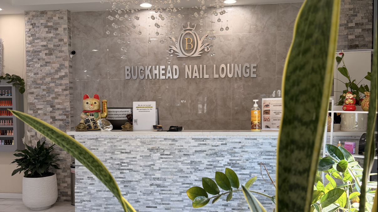 Buckhead Nail Lounge - Nail Salon in Atlanta