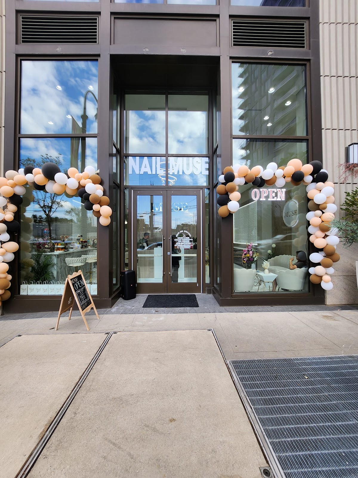 Nail Muse - Nail Salon in Atlanta