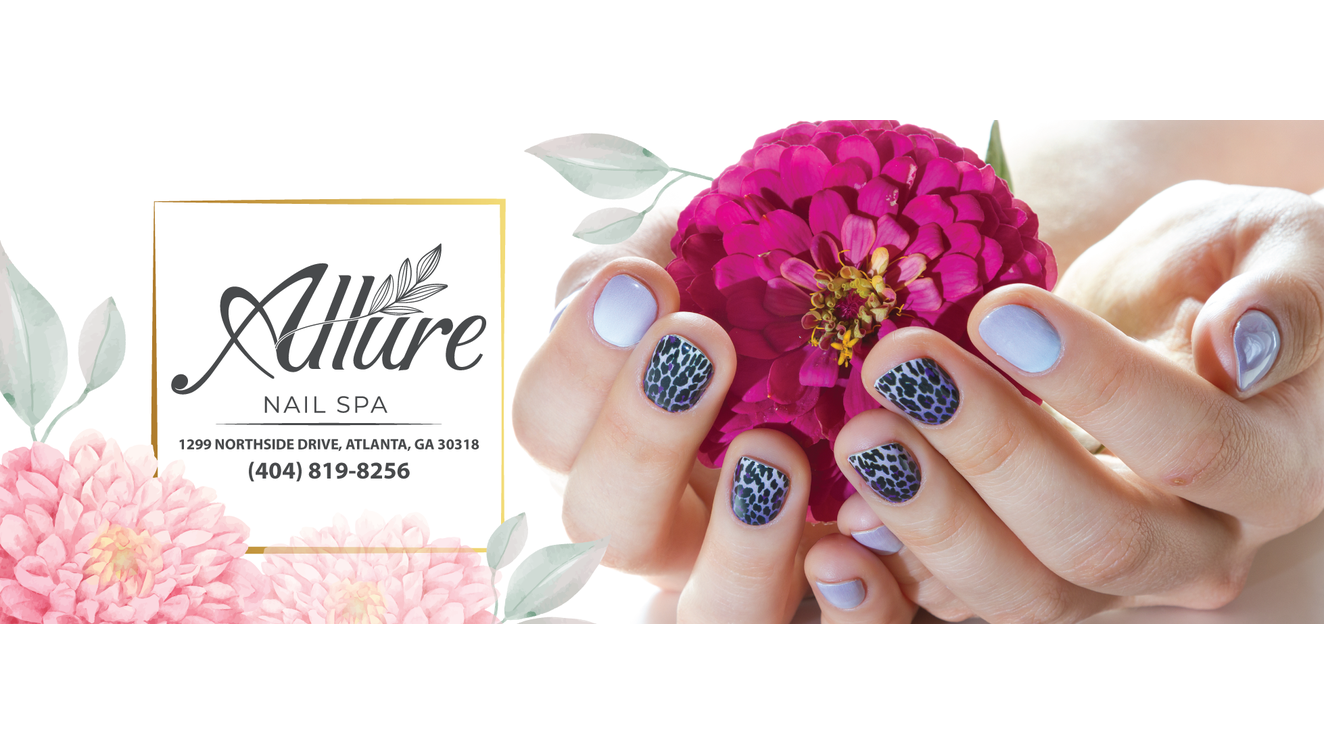 Allure Nail Spa - Nail Salon in Atlanta