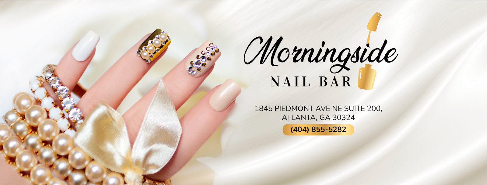 Morningside Nail Bar - Nail Salon in Atlanta