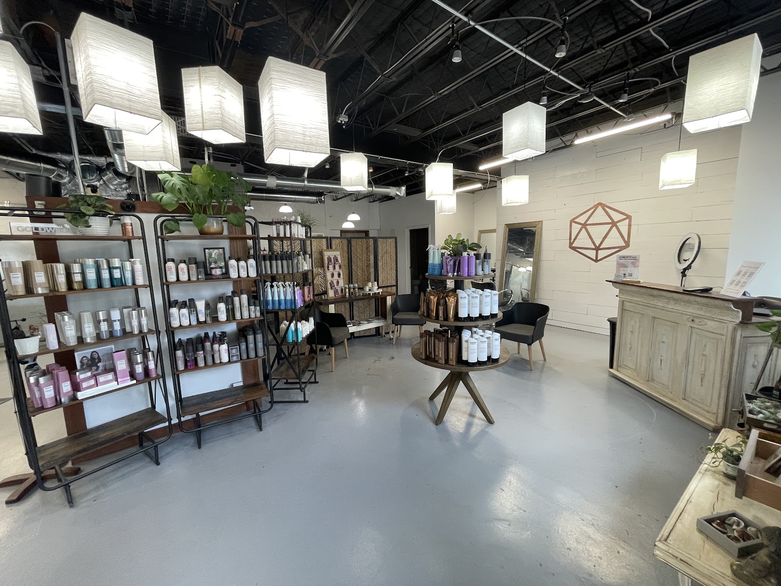 The Cherry Blossom Salon - Barbershop in Atlanta