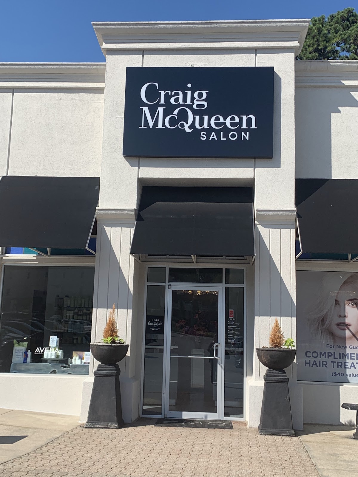 Craig McQueen Salon - Hair Salon in Atlanta
