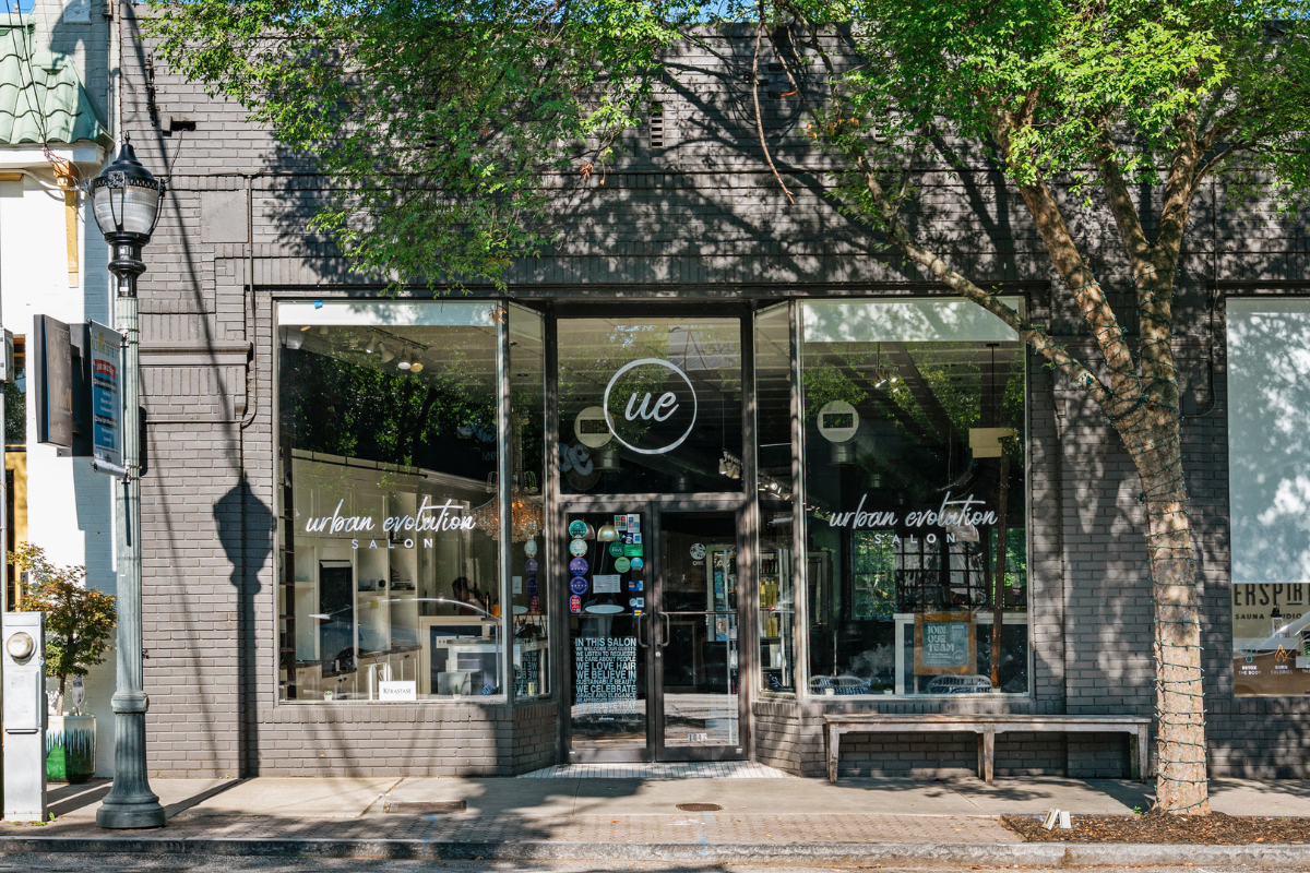 Urban Evolution Salon - Hair Salon in Atlanta