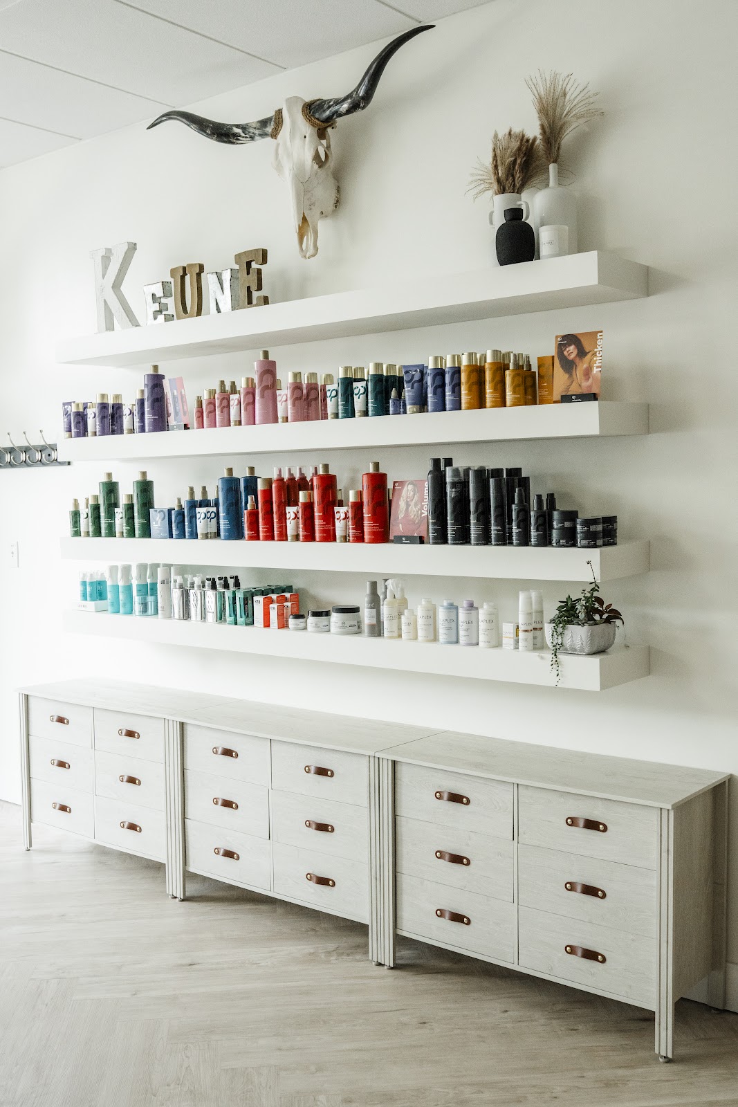 The Blonde Salon - Hair Salon in Atlanta