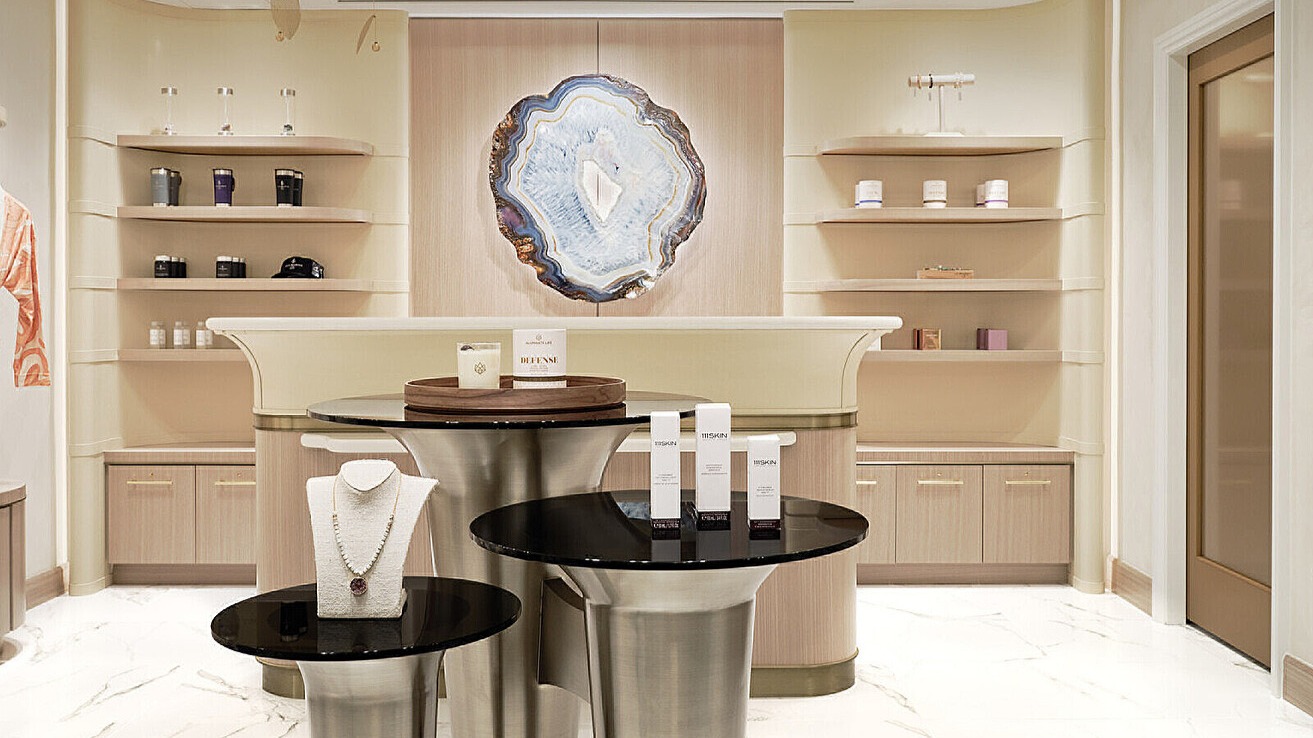 The Spa at Four Seasons Atlanta - Nail Salon in Atlanta