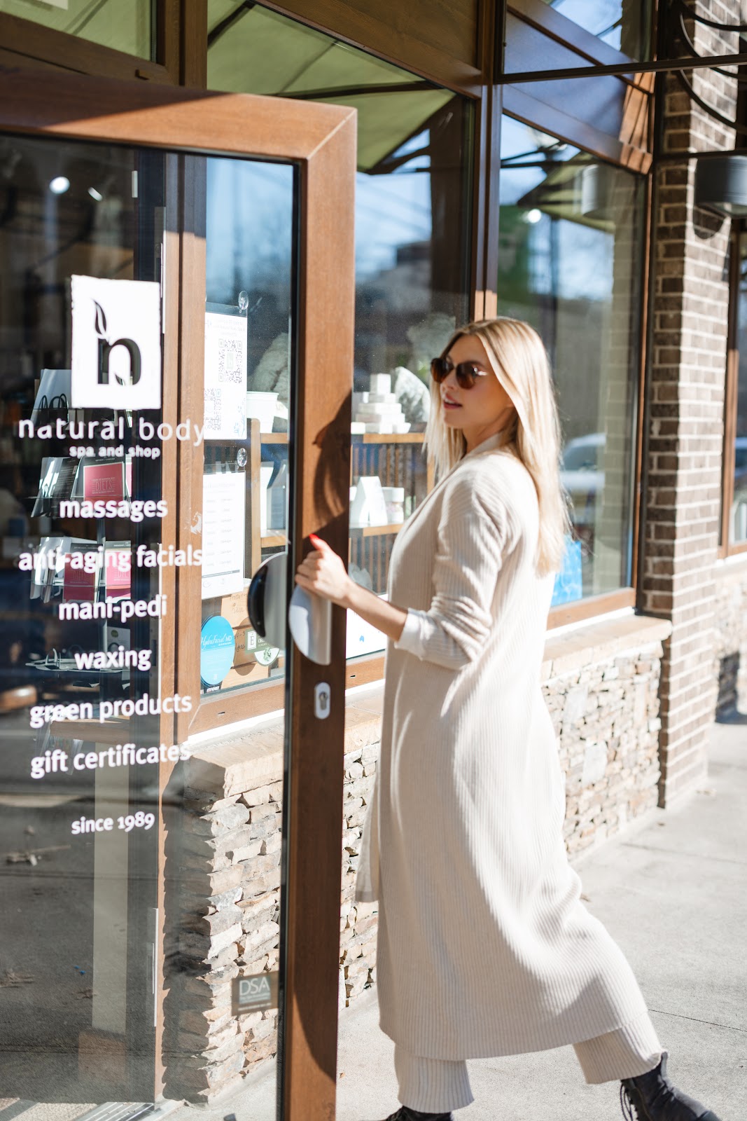Natural Body Spa + Med Spa | Brookhaven - Hair Salon in Atlanta