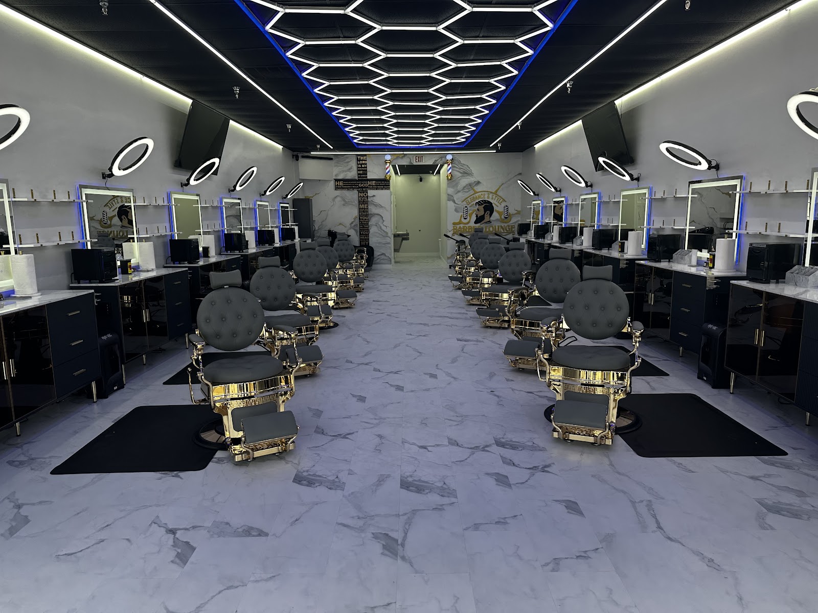 Elegance & Style Barber Lounge - Savannah Ga. - Barbershop in Savannah