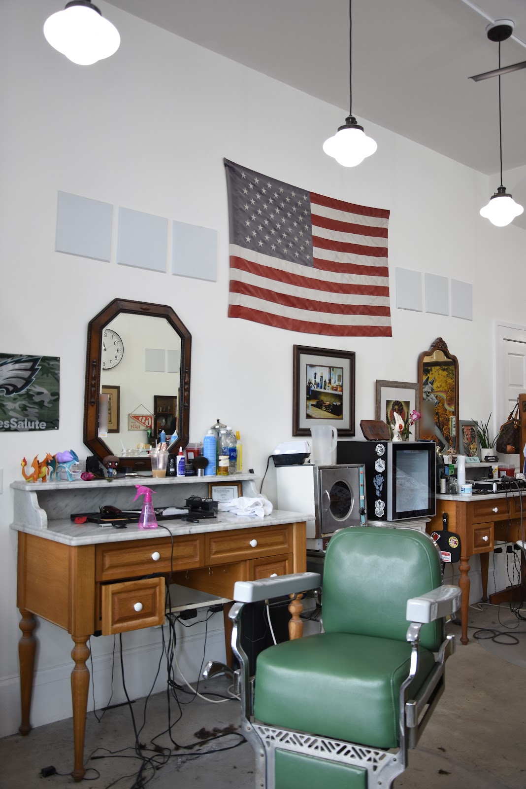 Bell Barber Co. Starland District - Barbershop in Savannah