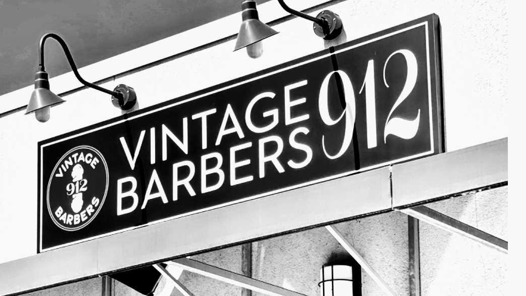 Vintage Barbers 912 - Barbershop in Savannah