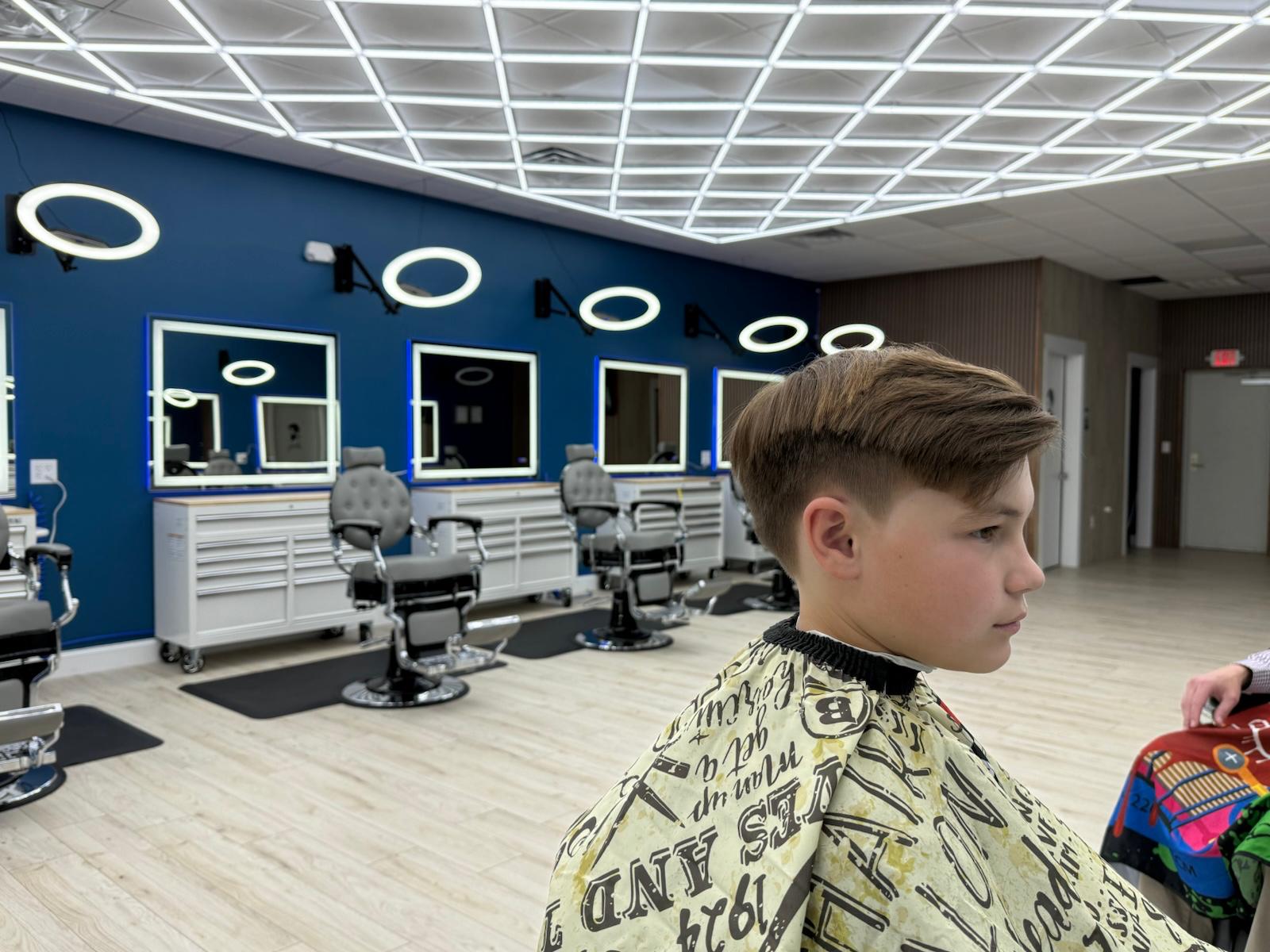 THE LATIN BARBERS - Barbershop in Savannah