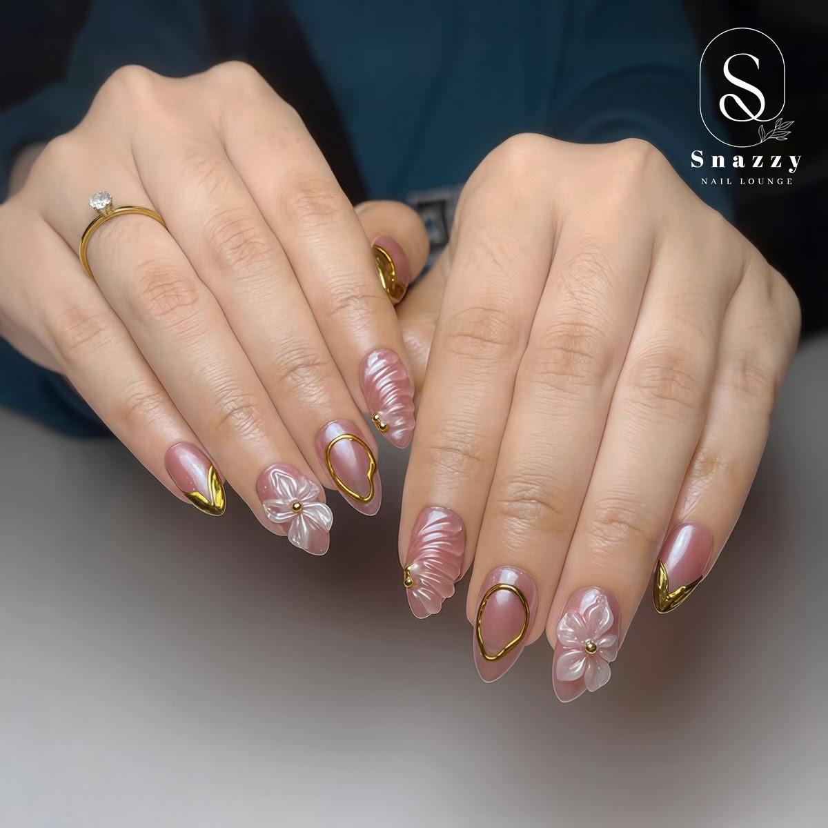 Snazzy Nail Lounge - Nail Salon in Savannah