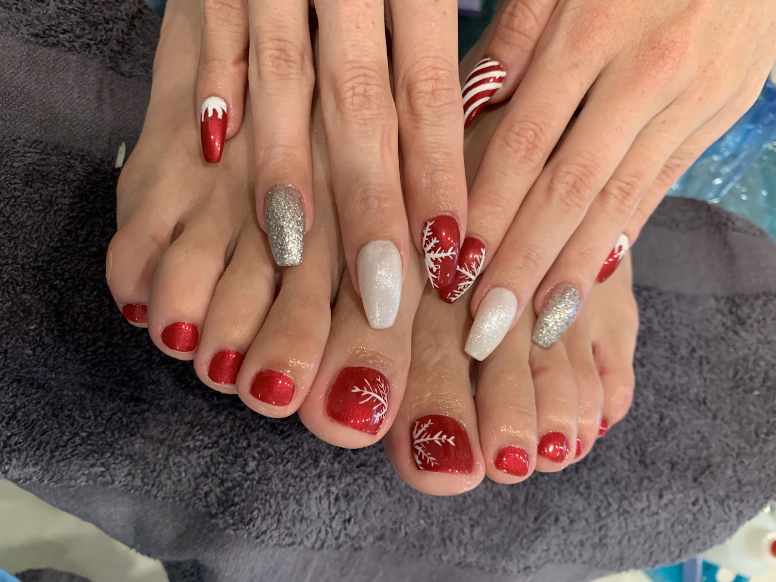 Viva Nail and Spa - Nail Salon in Savannah