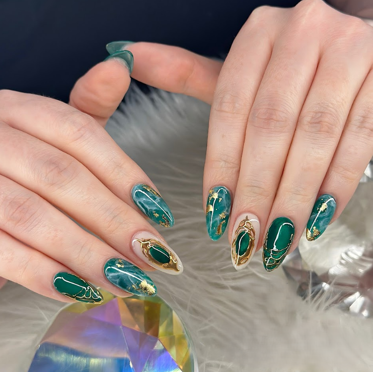 Luxury Nails of Twelve Oaks - Nail Salon in Savannah