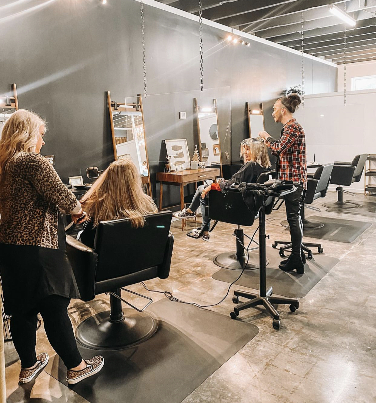 Chapel Hair - Hair Salon in Savannah