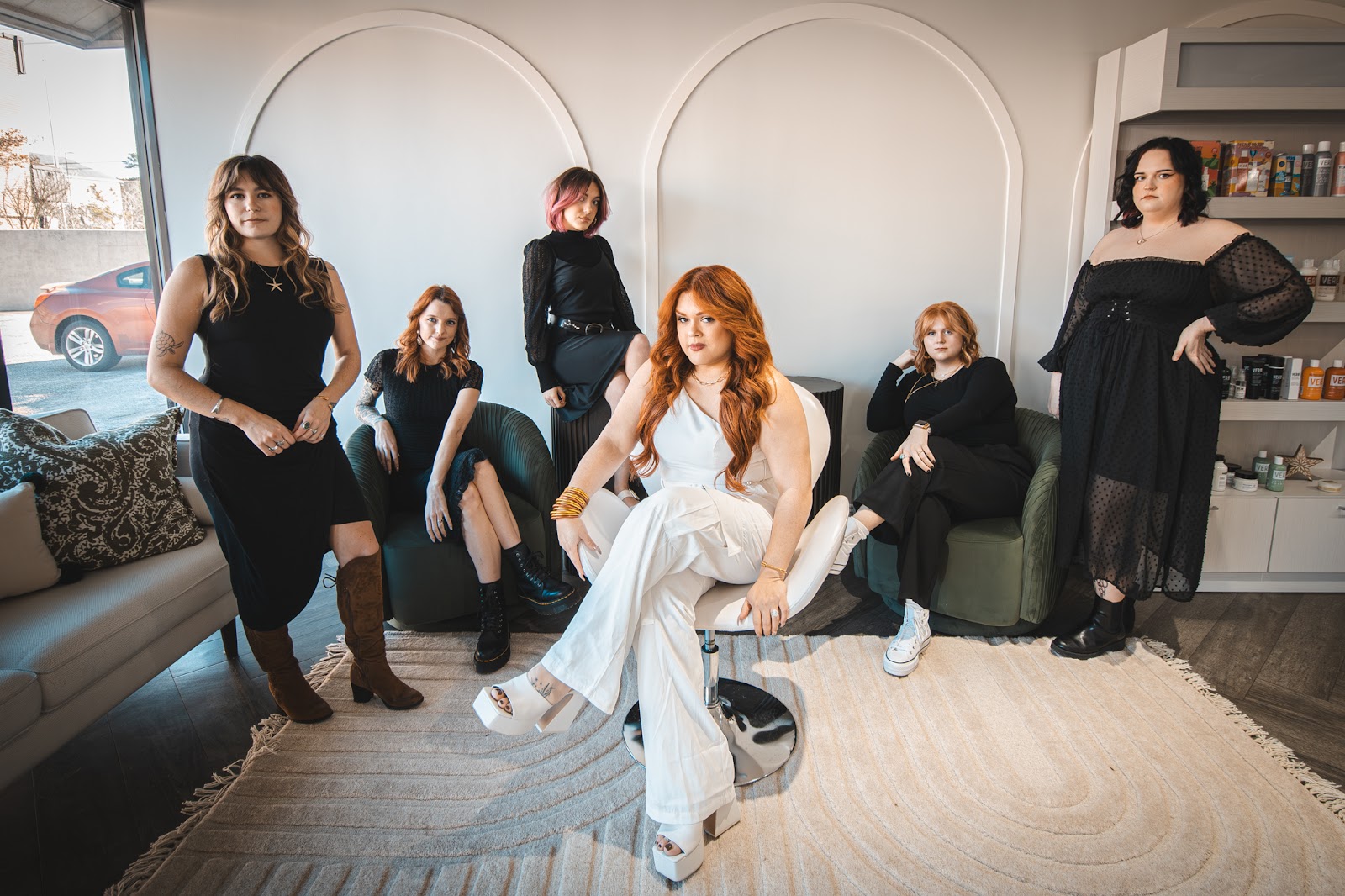Salon Studio FM - Hair Salon in Savannah