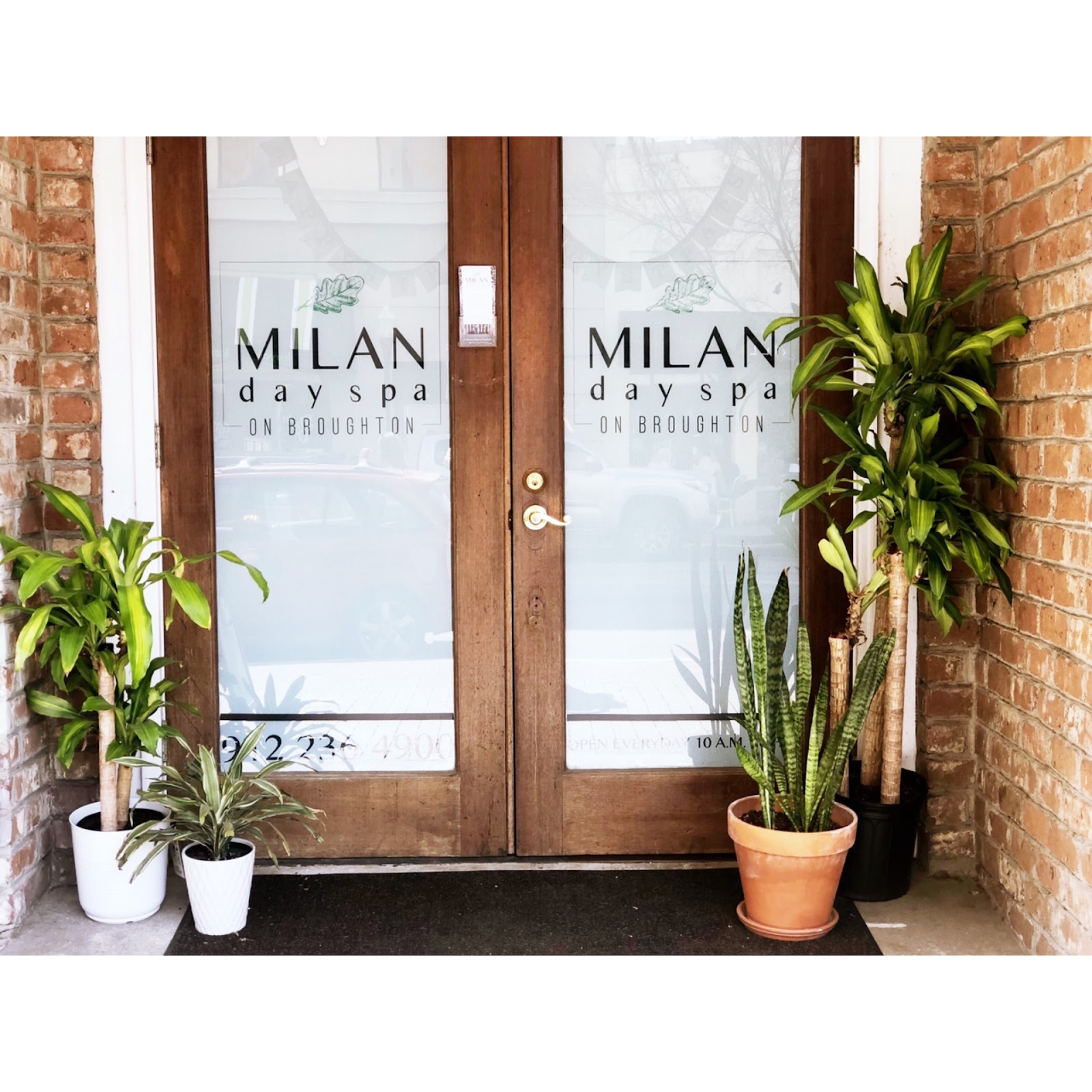 Milan Day Spa - Beauty Spa in Savannah
