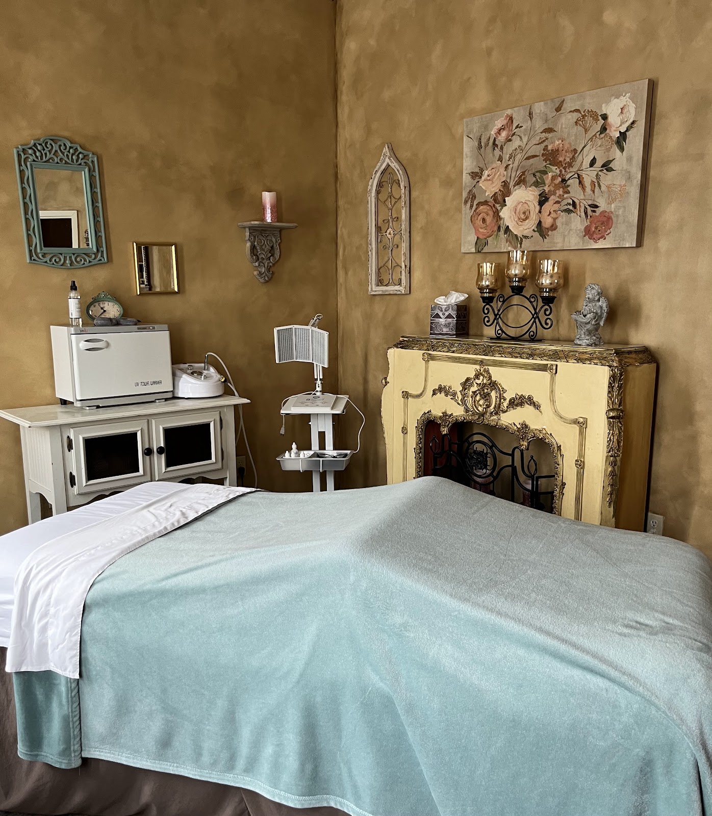 Sweet Water Spa - Nail Salon in Savannah