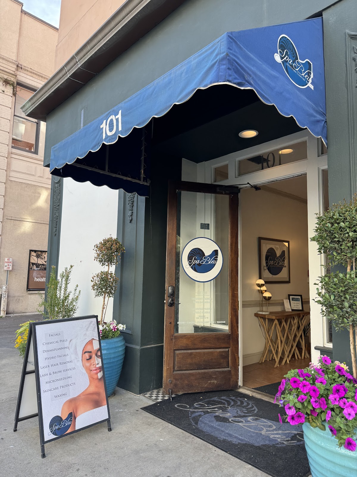 Spa Bleu - Beauty Spa in Savannah