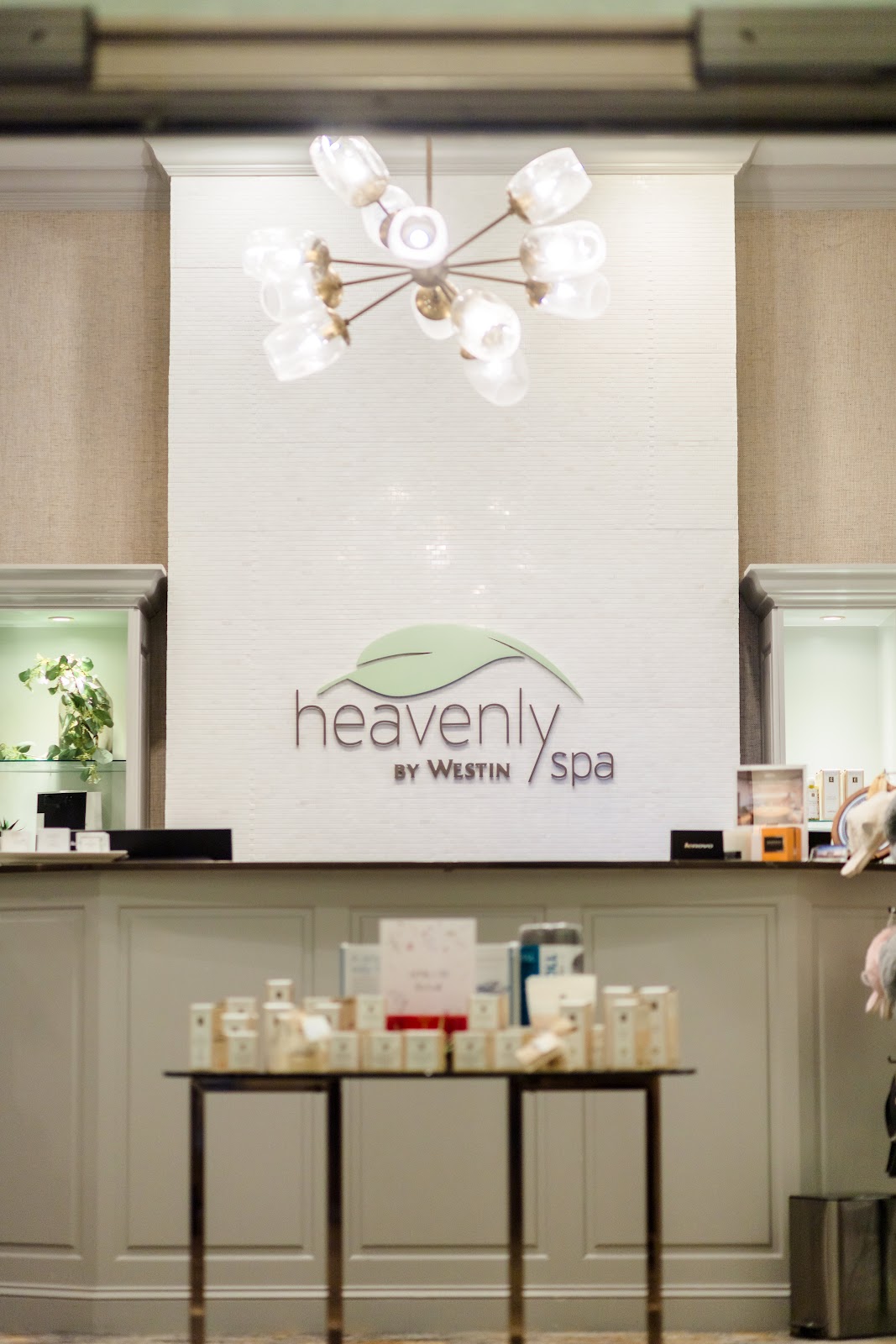 Heavenly Spa by Westin - Nail Salon in Savannah