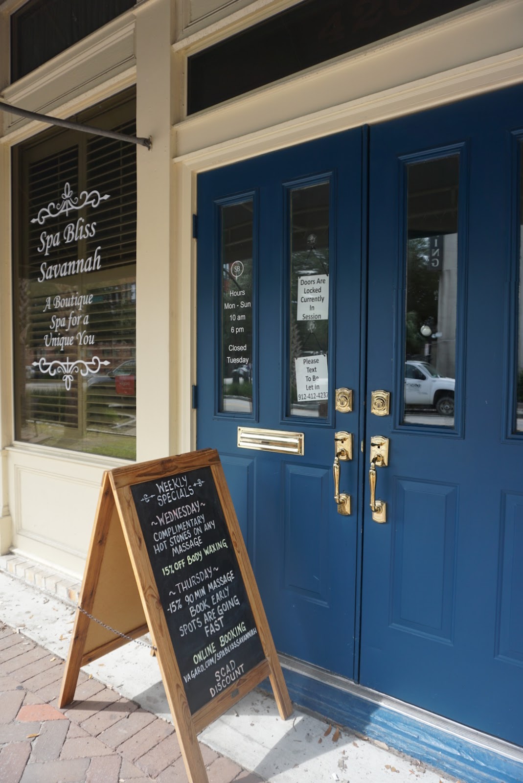 Spa Bliss Savannah - Nail Salon in Savannah