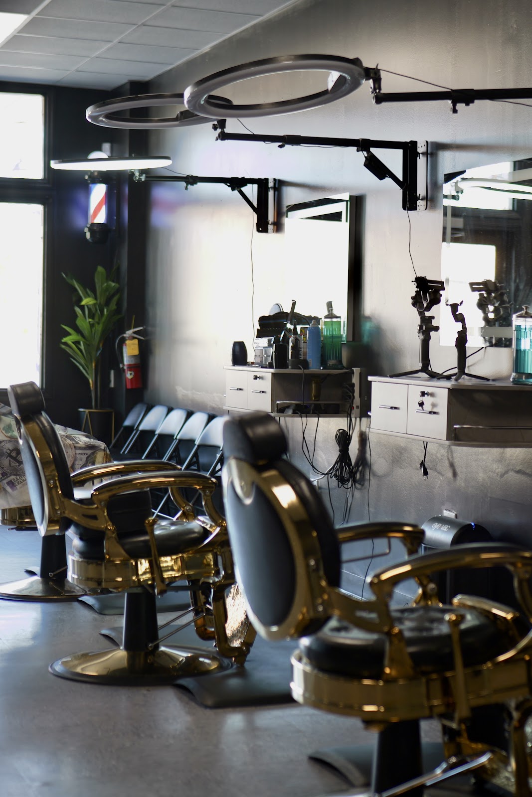 Midas Cuts - Barbershop in Augusta