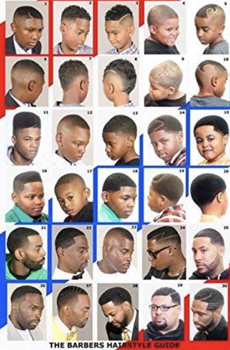 K & B Barber Shop LLC - Barbershop in Augusta