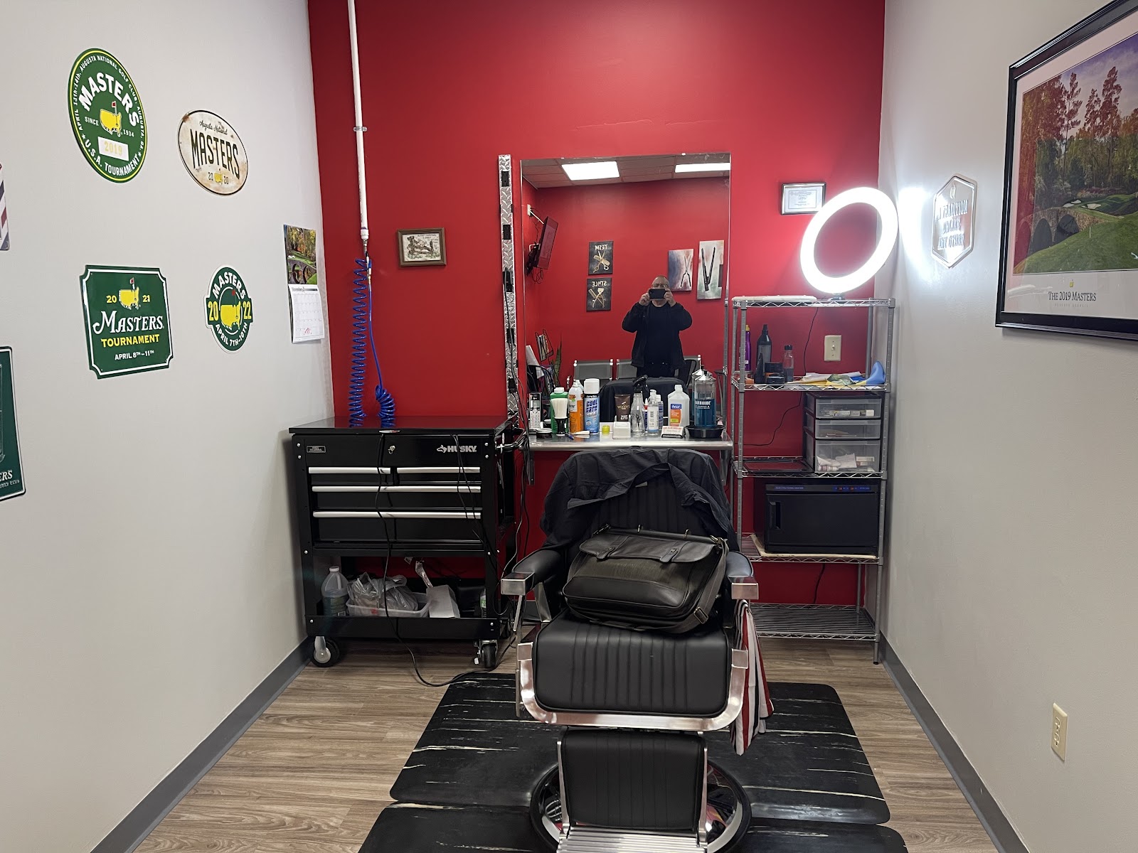 Augusta Barber Post - Barbershop in Augusta