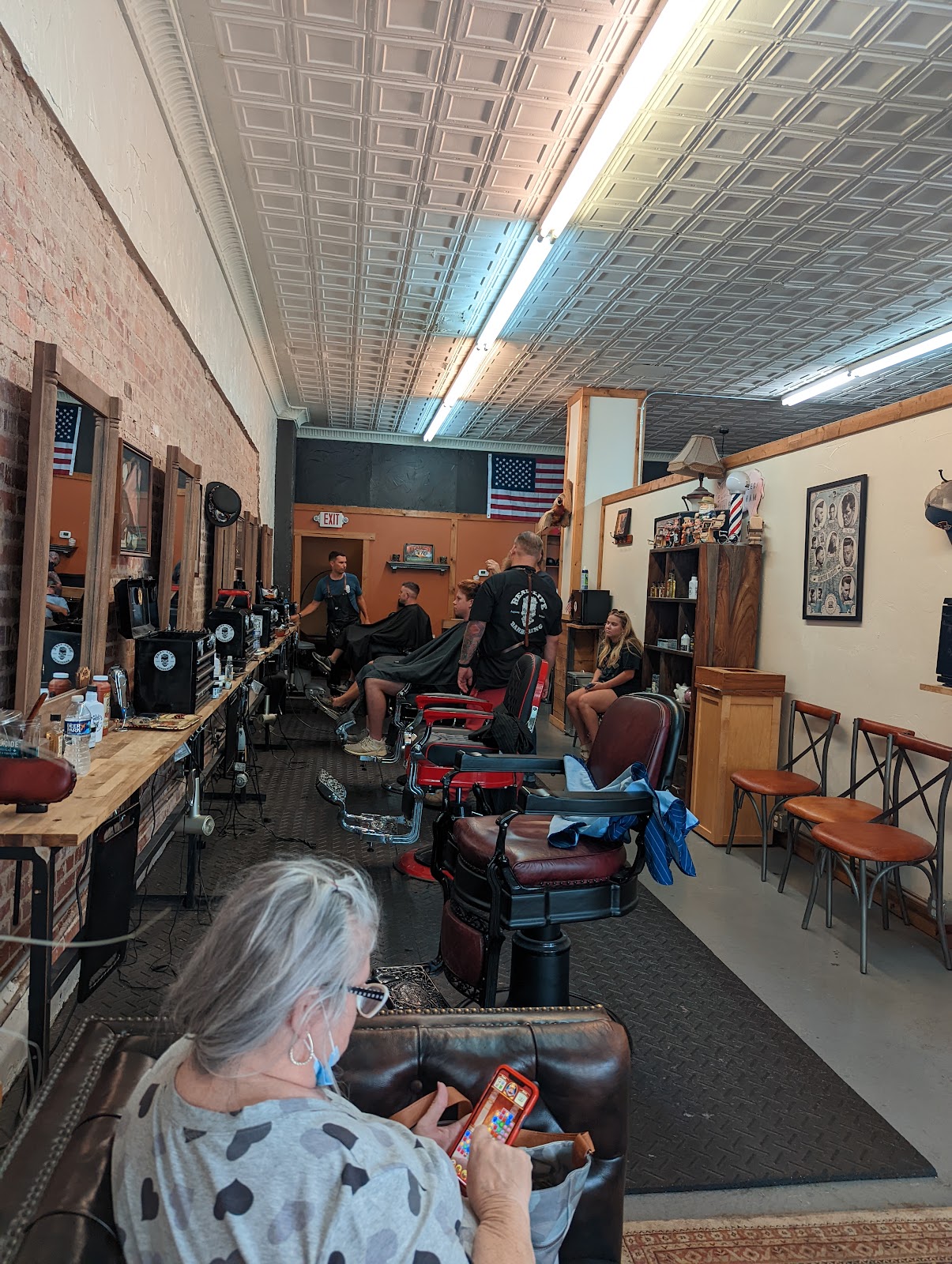 Real Life Barbering & Hair Salon - Barbershop in Augusta