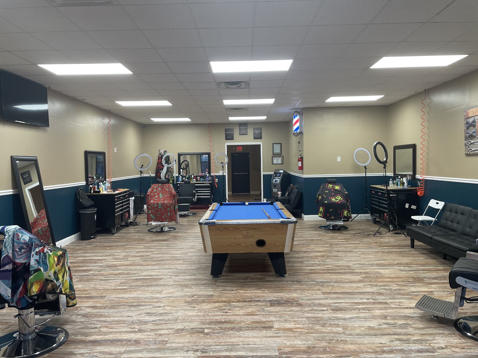 The Faded Life Barbershop - Barbershop in Augusta