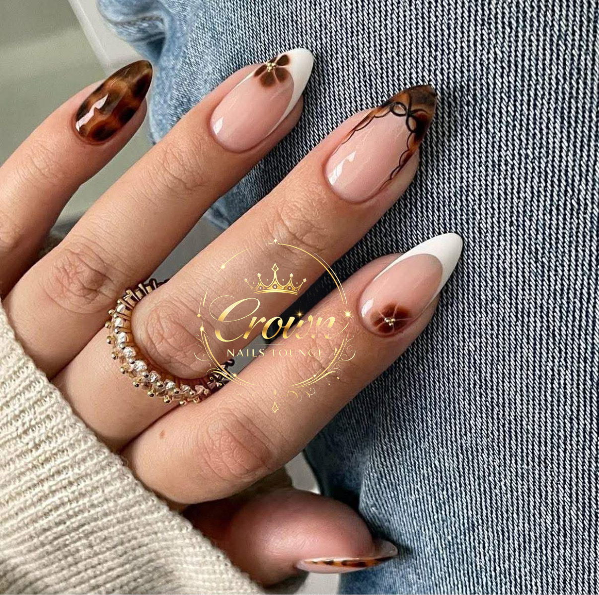 Crown Nails Lounge - Nail Salon in Augusta