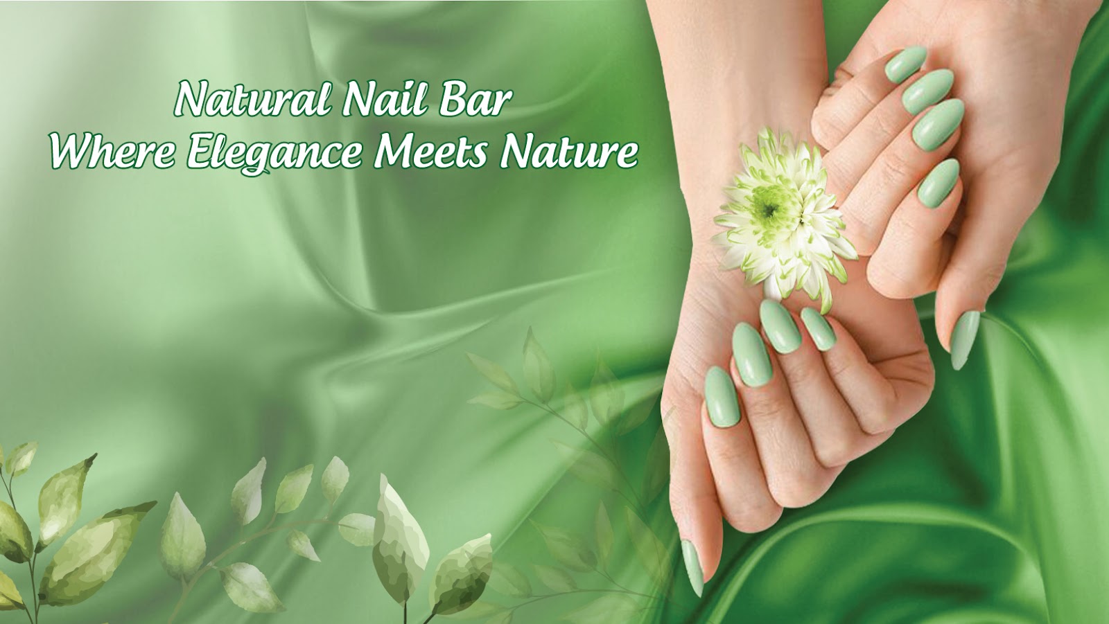 Natural Nail Bar - Nail Salon in Augusta