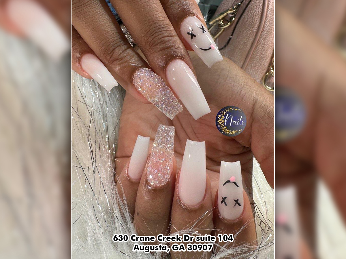 Moon Nail Salon Augusta GA - Nail Salon in Augusta