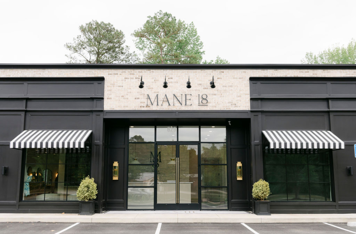 Mane 18 Salon & Spa - Hair Salon in Augusta