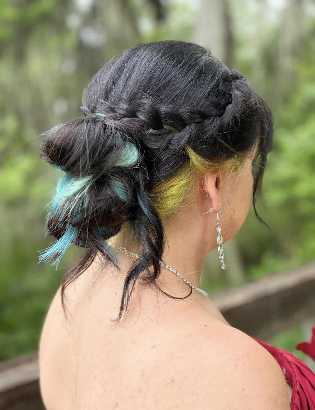 Augusta Stylist Jess - Hair Salon in Augusta