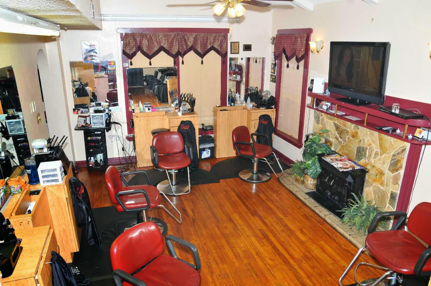 Jazzy Hair Studio - Hair Salon in Augusta