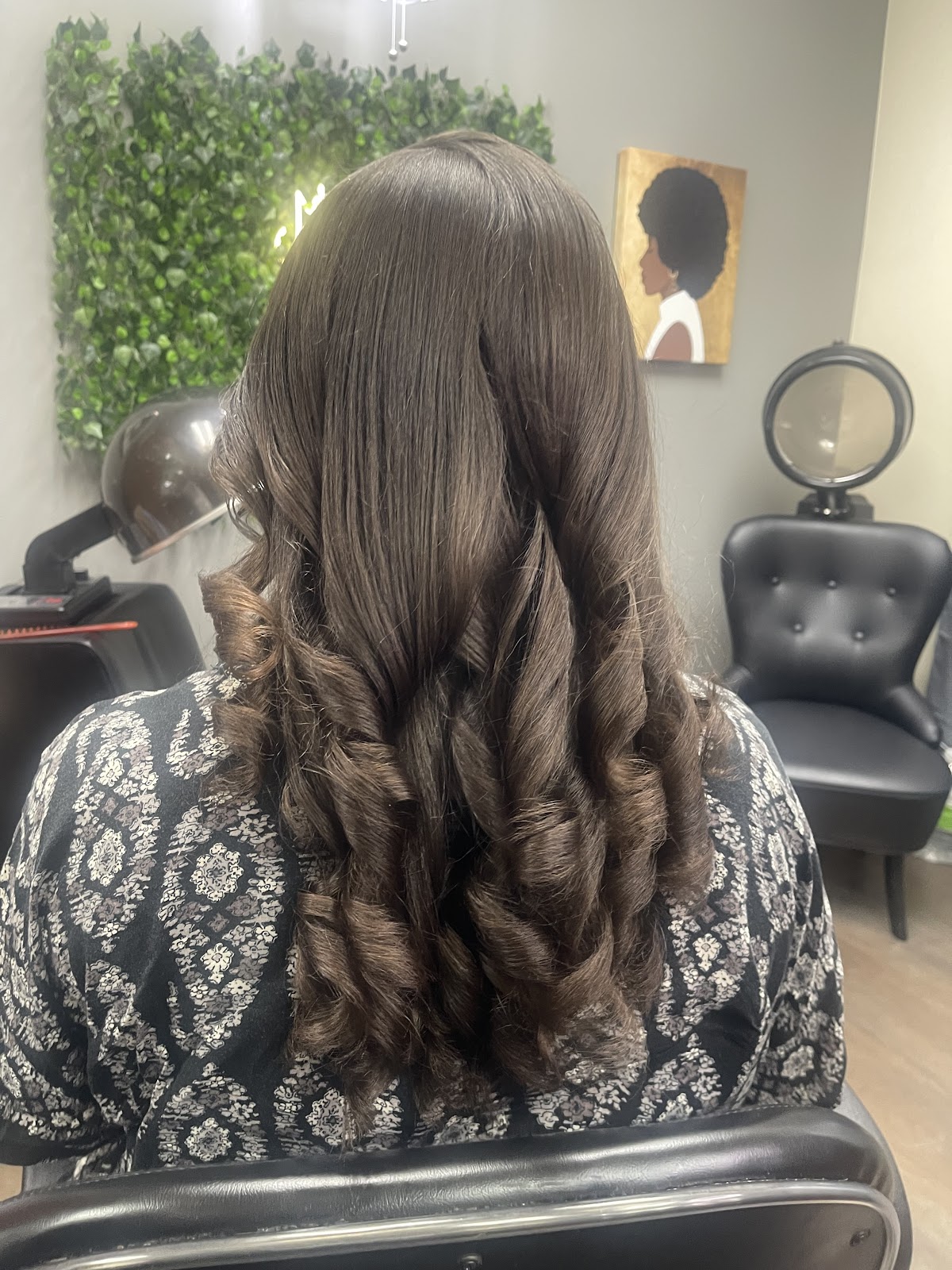 Behold The Crown Salon - Hair Salon in Augusta
