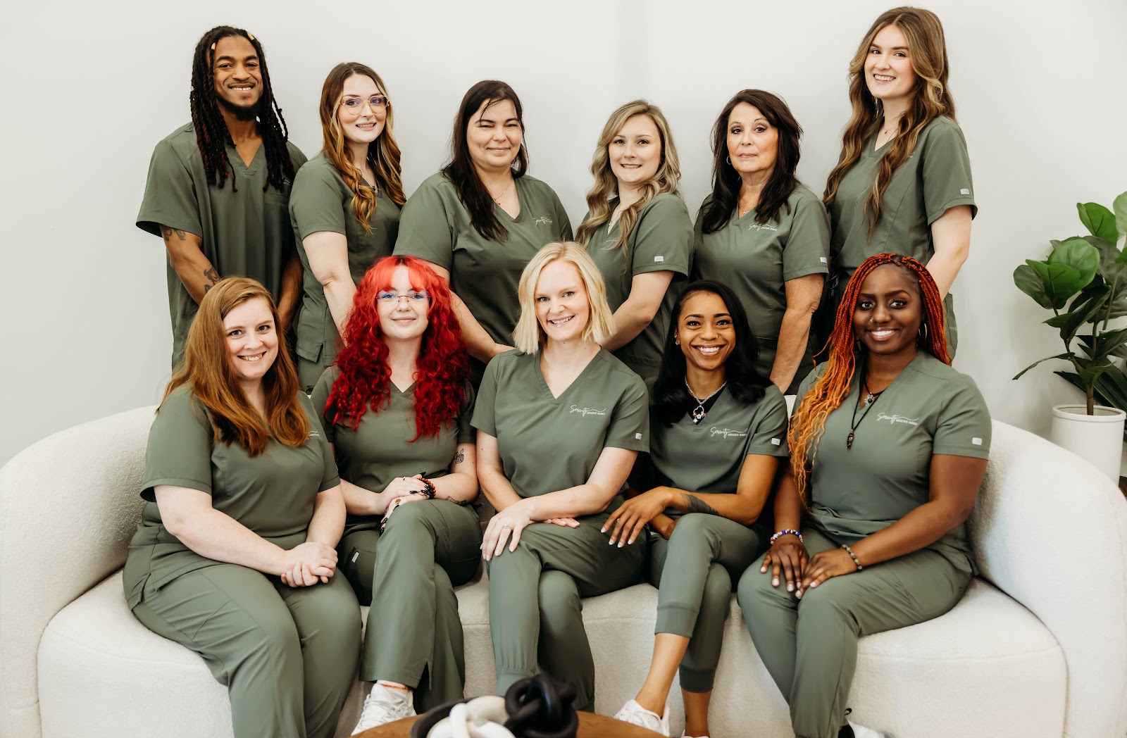 Serenity Day Spa LLC - Hair Salon in Augusta