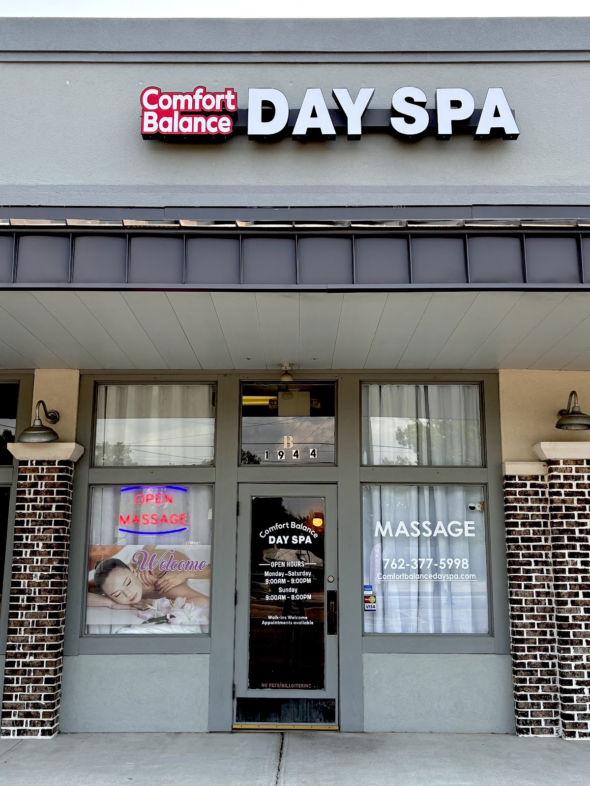 Comfort Balance Day Spa - Beauty Spa in Augusta