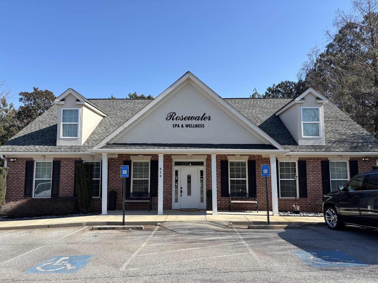 Rosewater Spa and Wellness - Hair Salon in Augusta