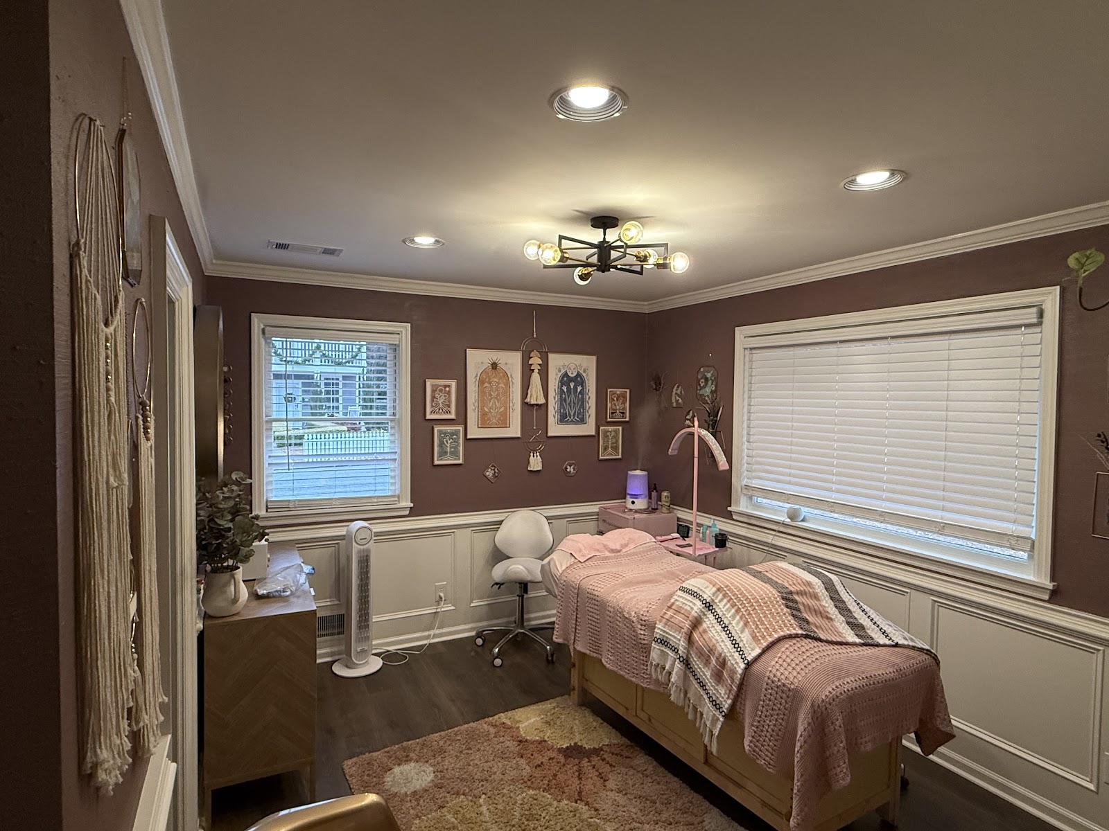 Wild Flower Esthetics Salon & Spa - Hair Salon in Augusta