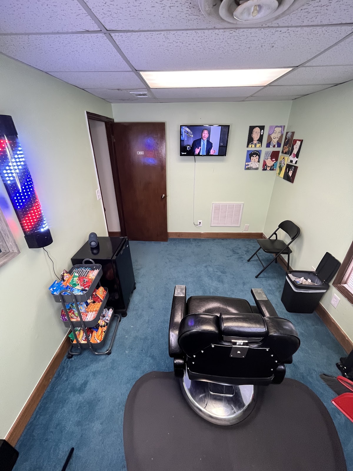 Jay Cuts Barber Lounge LLC - Barbershop in Columbus