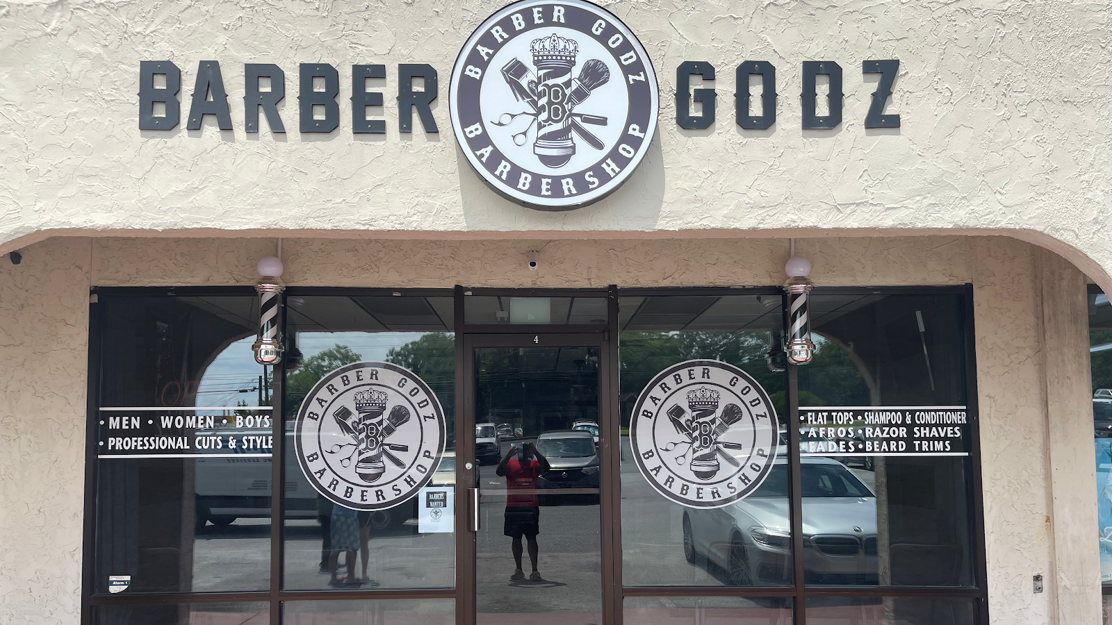 The Barber Godz Barbershop - Barbershop in Columbus
