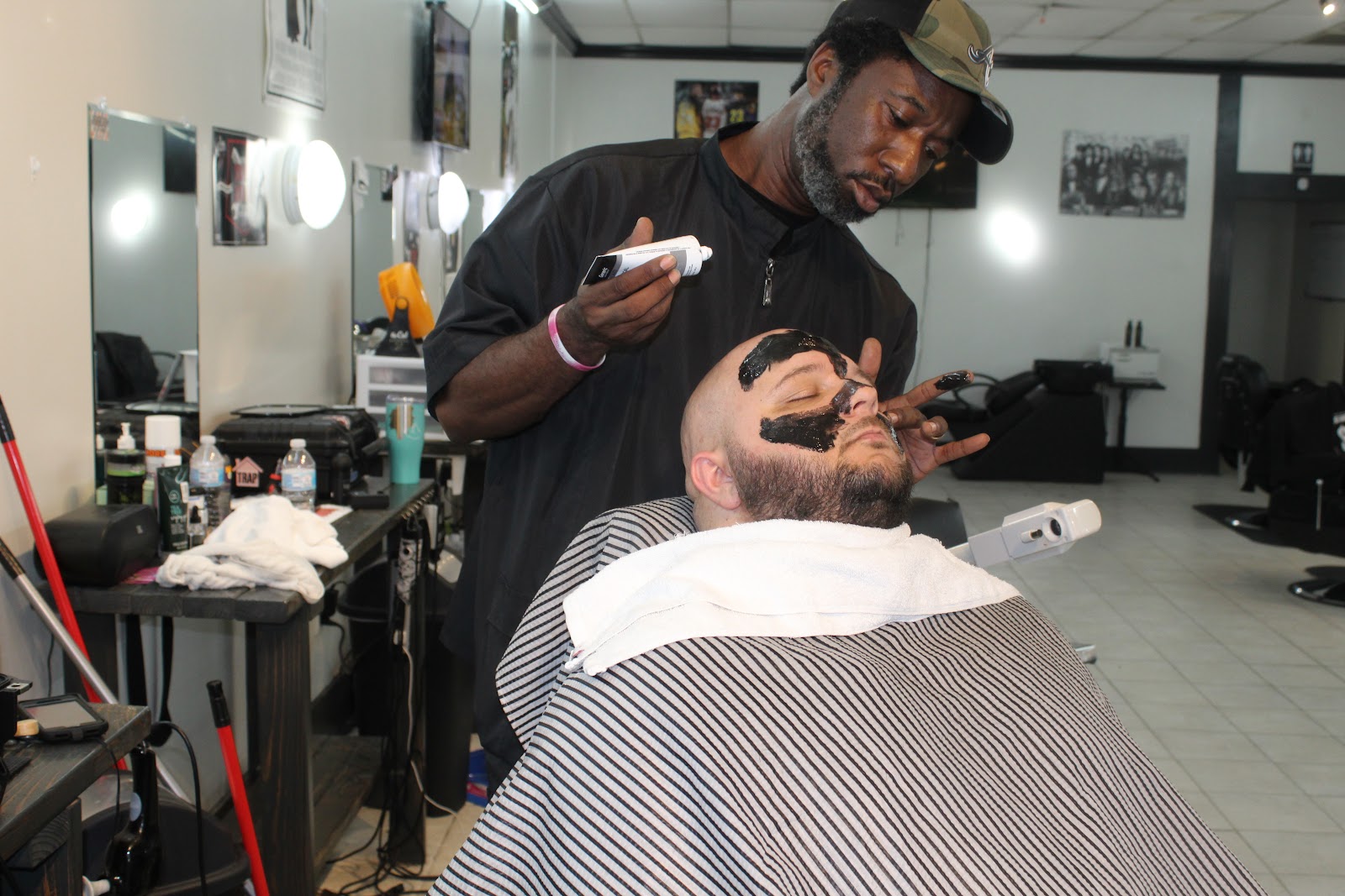 Bladez 2.0 Barbershop - Barbershop in Columbus