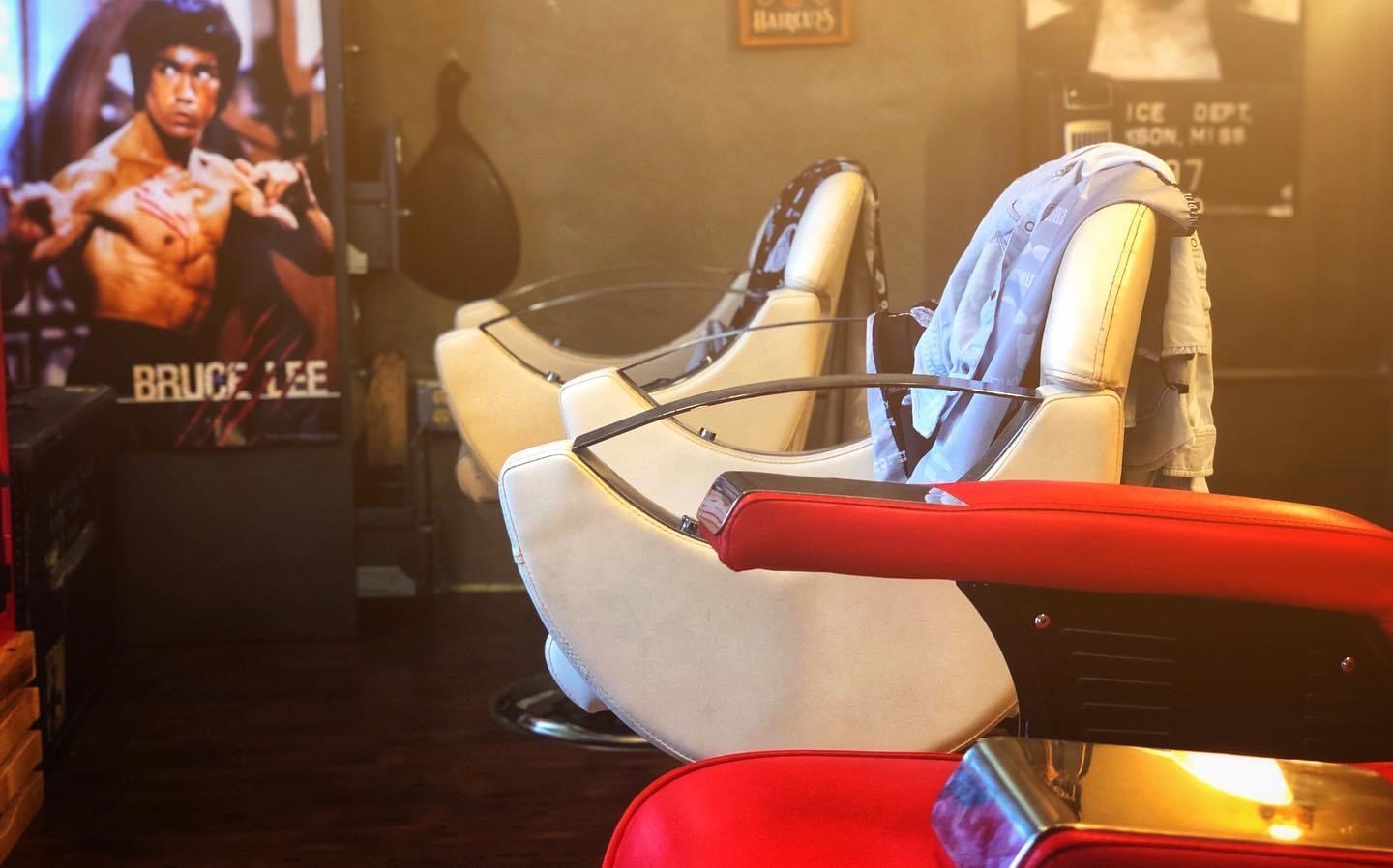 The Cave @ Uptown - Barbershop in Columbus