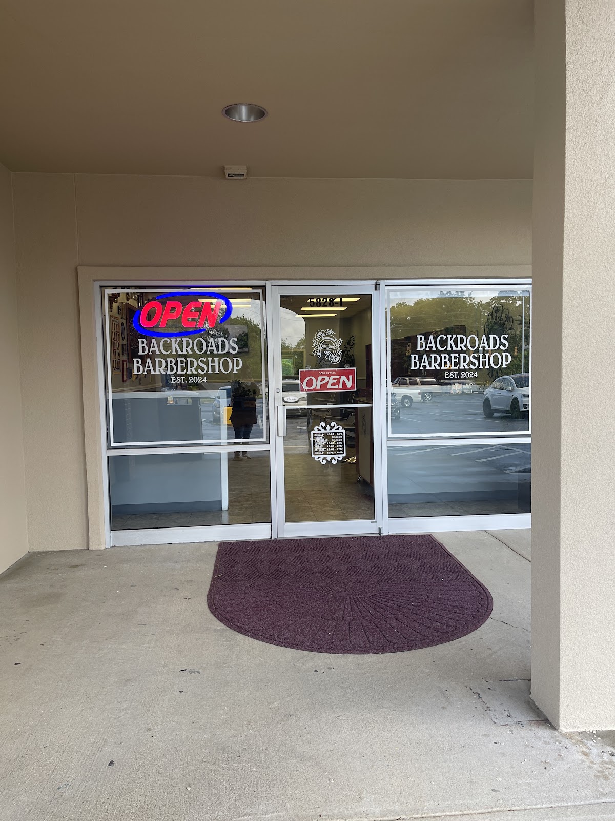 Backroads Barbershop - Barbershop in Columbus