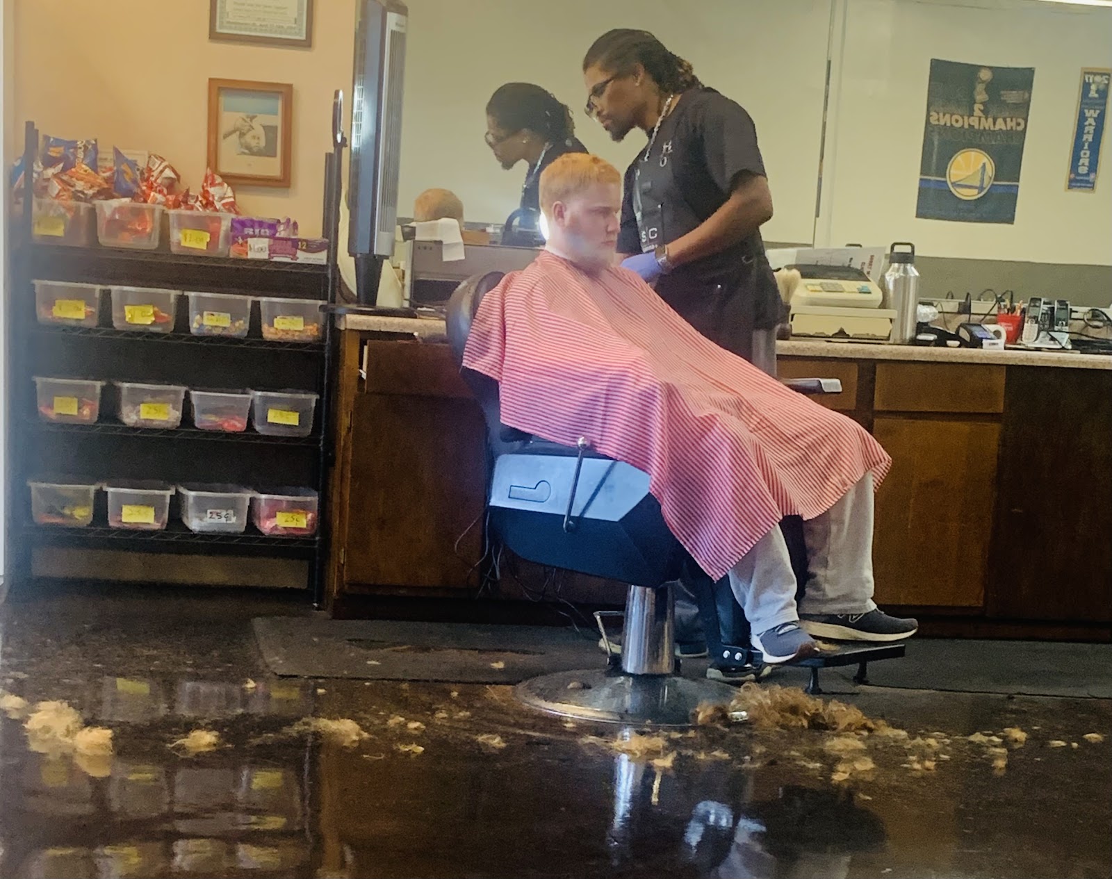 Barber Shop - Barbershop in Columbus
